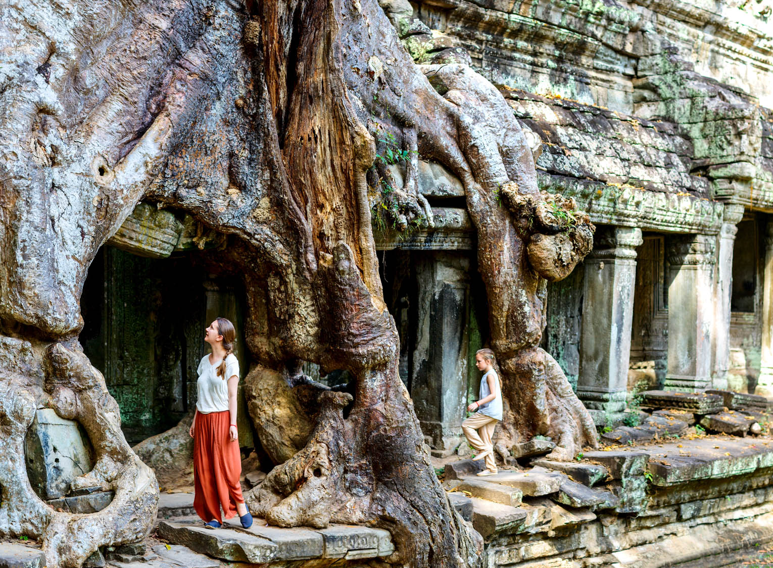 Angkor Highlights